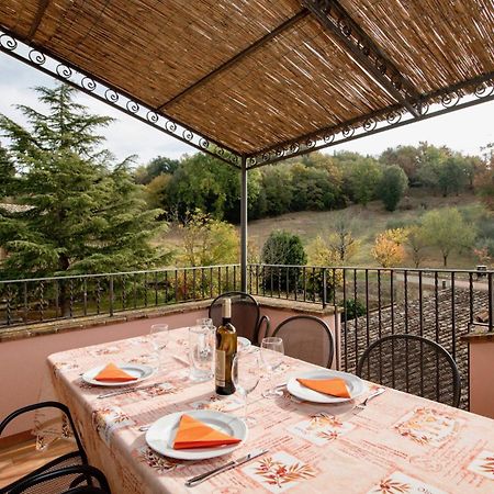 Agriturismo Casegraziani Ravigliano Dış mekan fotoğraf