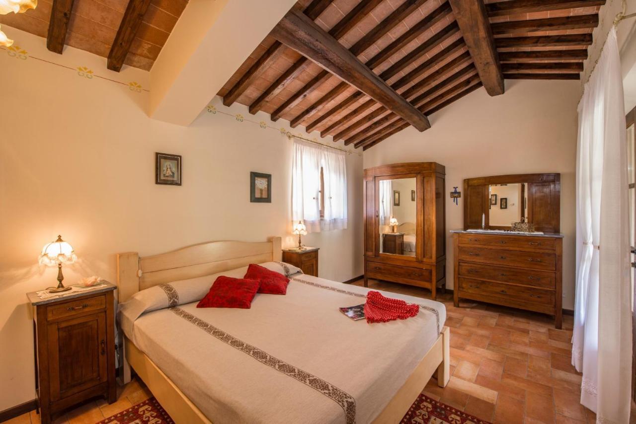 Agriturismo Casegraziani Ravigliano Dış mekan fotoğraf