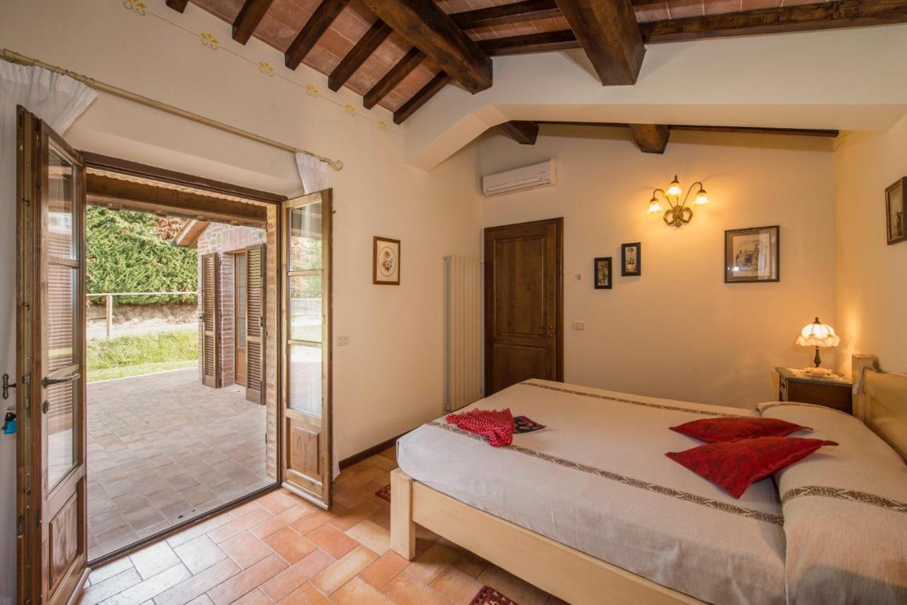 Agriturismo Casegraziani Ravigliano Dış mekan fotoğraf