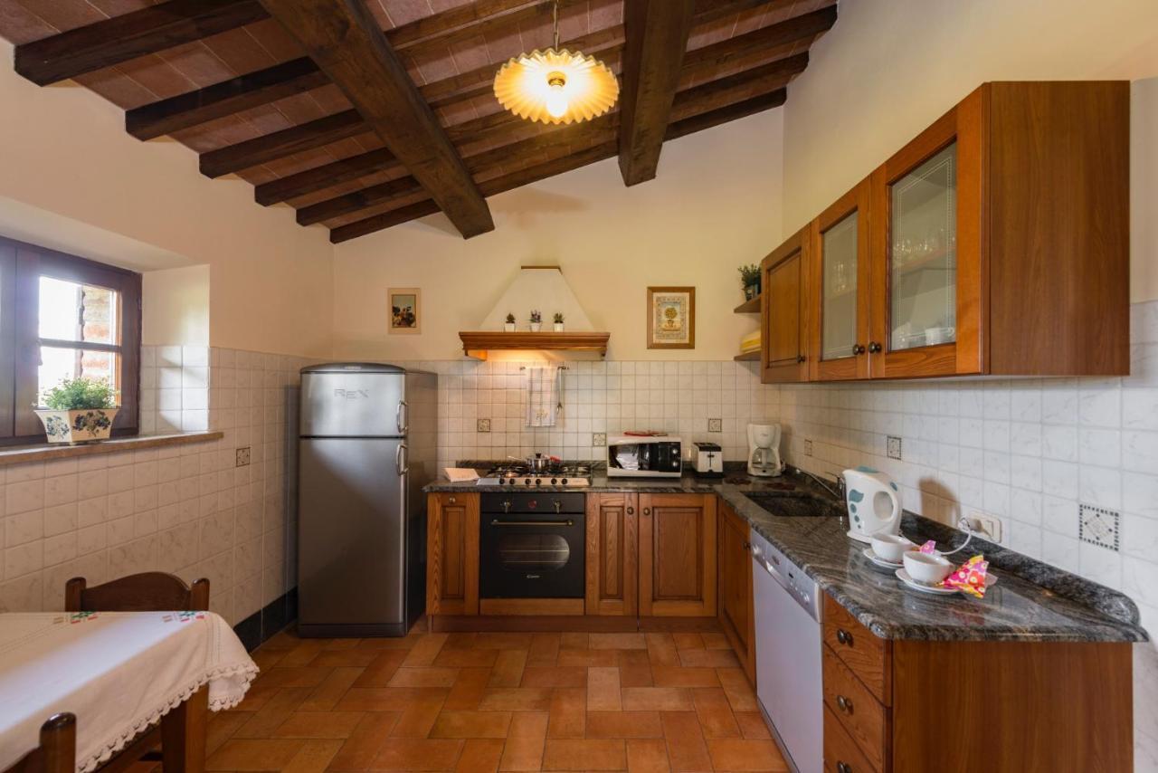 Agriturismo Casegraziani Ravigliano Dış mekan fotoğraf
