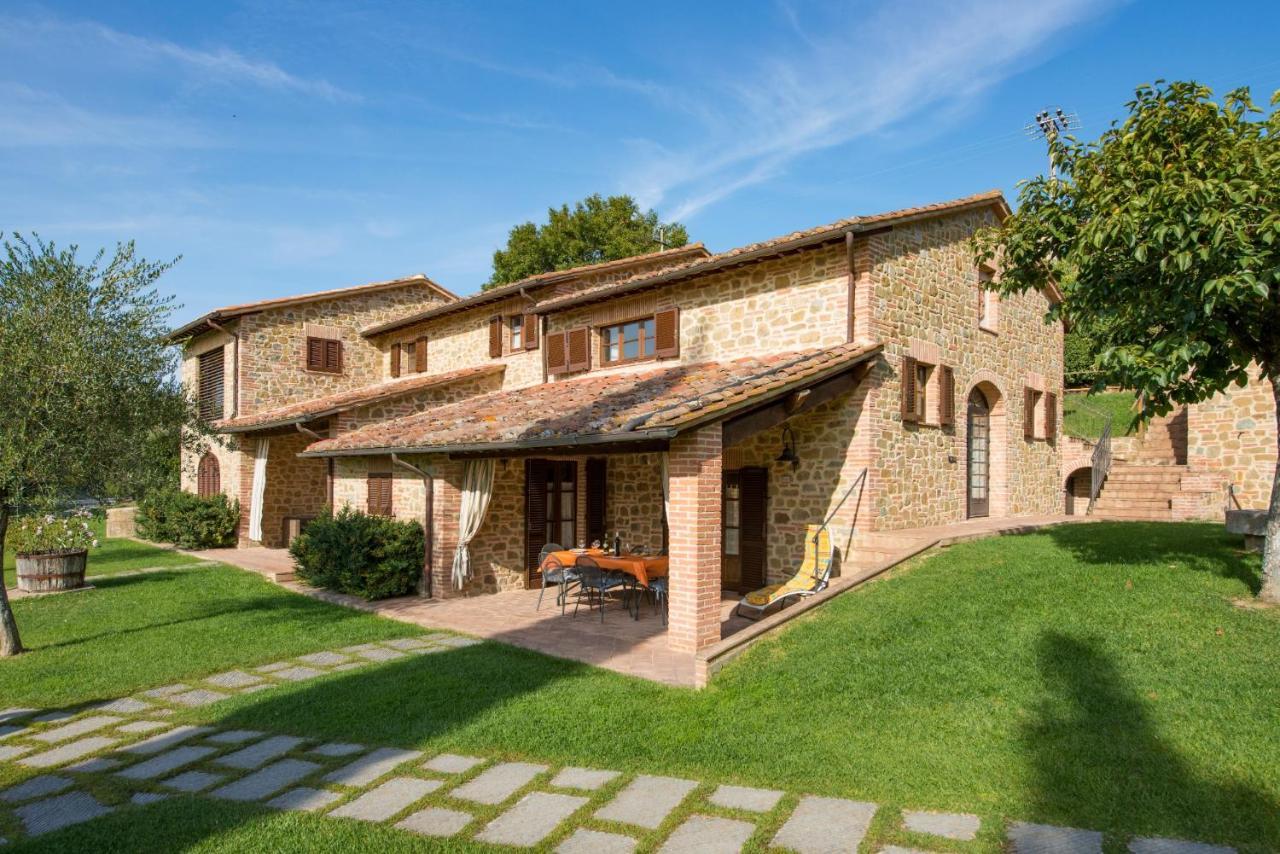 Agriturismo Casegraziani Ravigliano Dış mekan fotoğraf