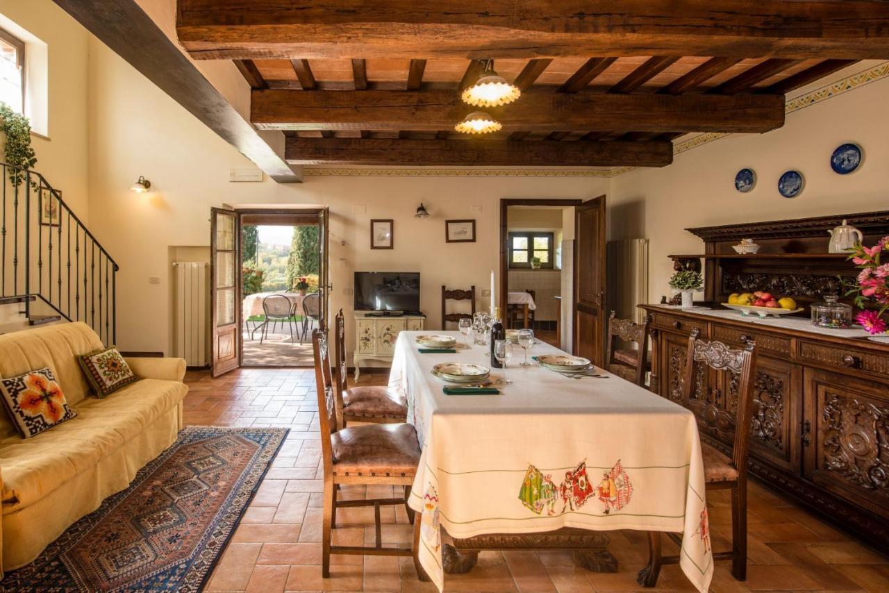 Agriturismo Casegraziani Ravigliano Dış mekan fotoğraf