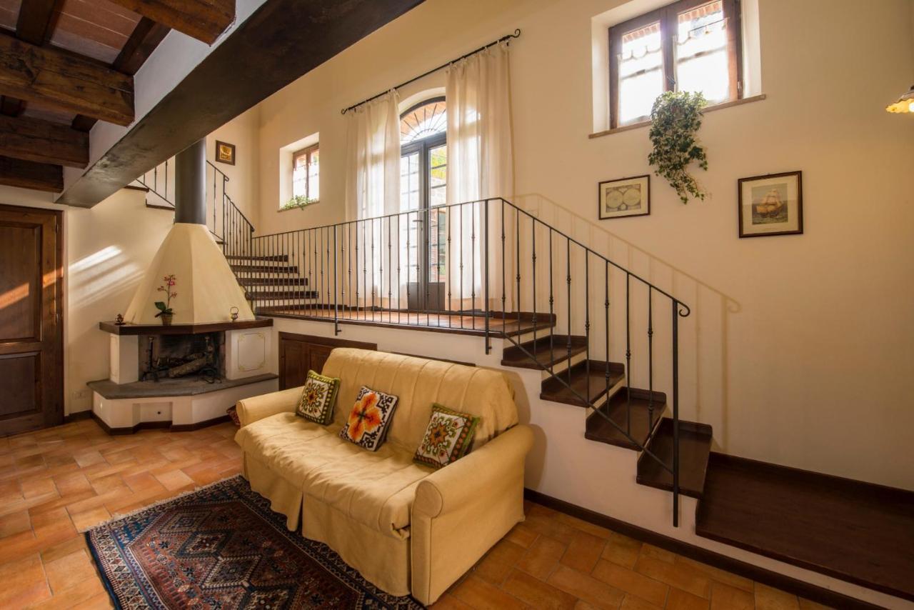 Agriturismo Casegraziani Ravigliano Dış mekan fotoğraf