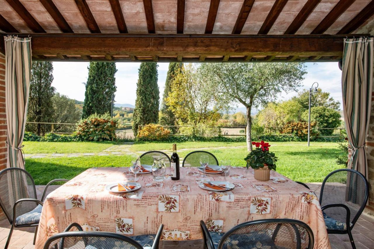 Agriturismo Casegraziani Ravigliano Dış mekan fotoğraf