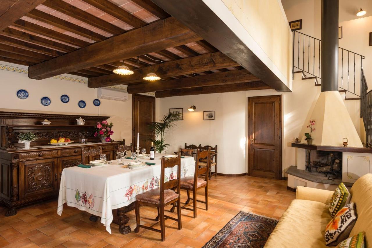Agriturismo Casegraziani Ravigliano Dış mekan fotoğraf