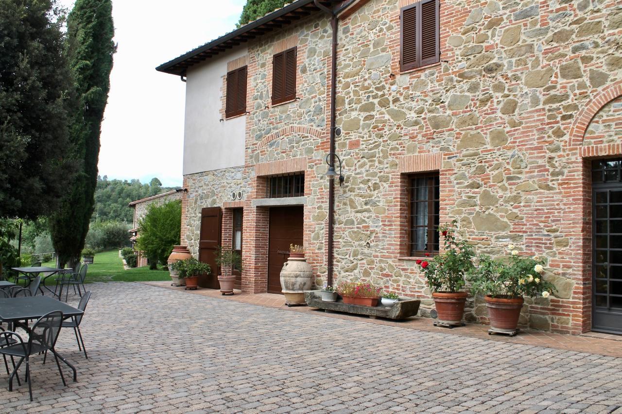 Agriturismo Casegraziani Ravigliano Dış mekan fotoğraf