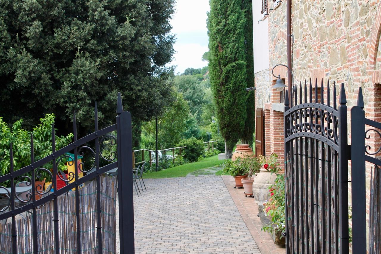 Agriturismo Casegraziani Ravigliano Dış mekan fotoğraf