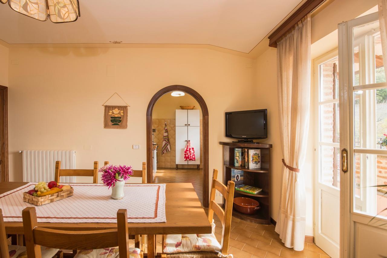 Agriturismo Casegraziani Ravigliano Dış mekan fotoğraf
