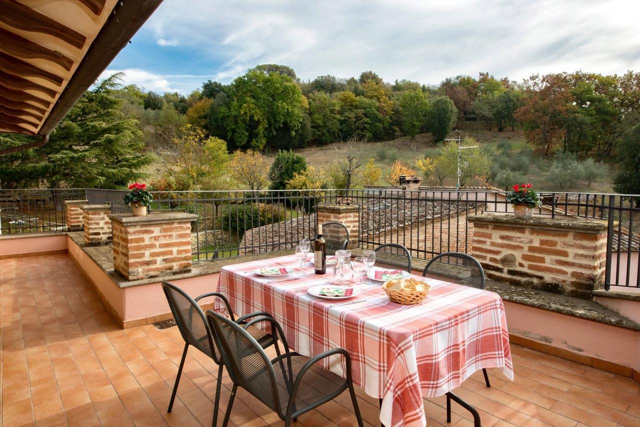 Agriturismo Casegraziani Ravigliano Dış mekan fotoğraf