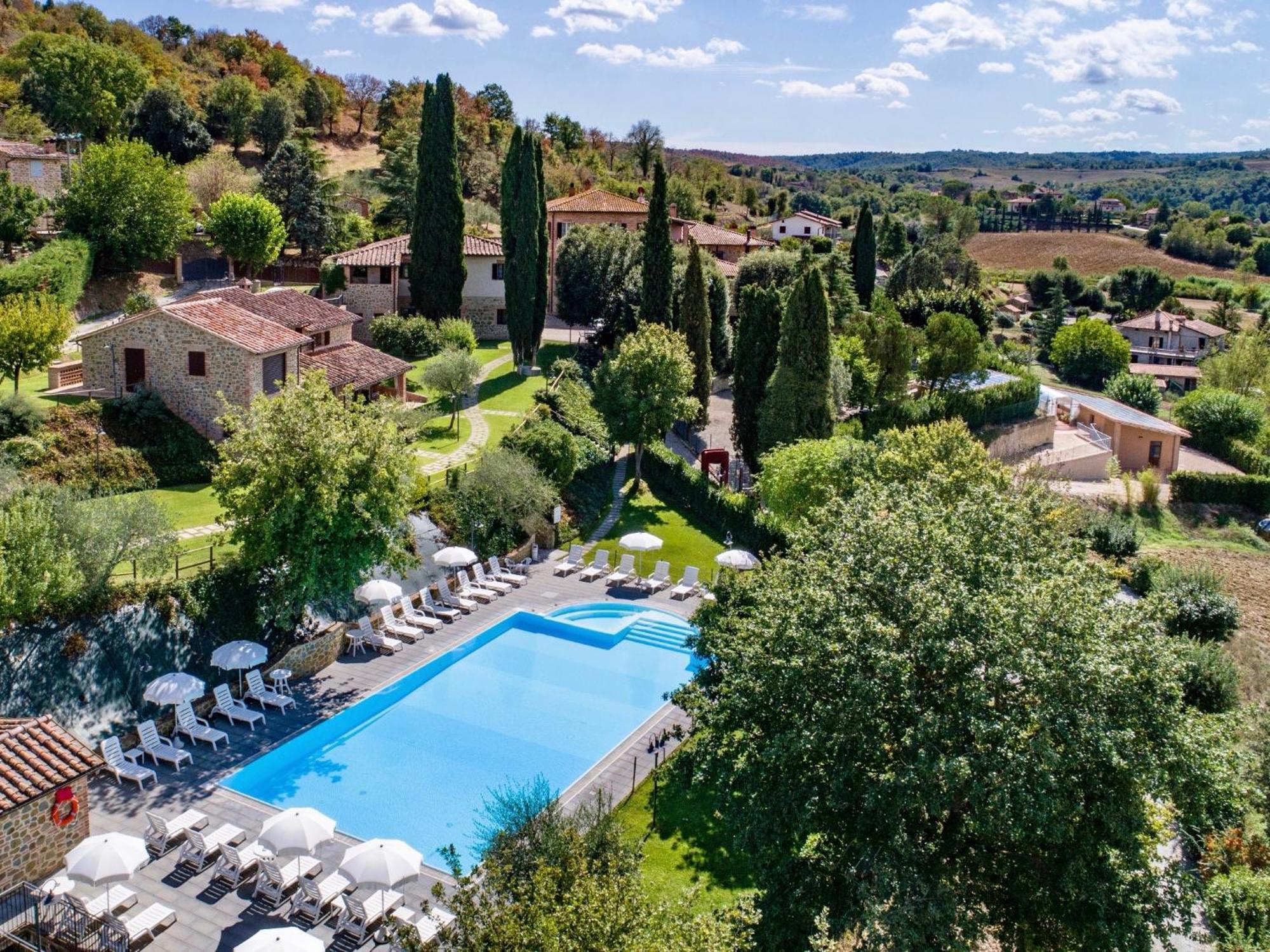 Agriturismo Casegraziani Ravigliano Dış mekan fotoğraf