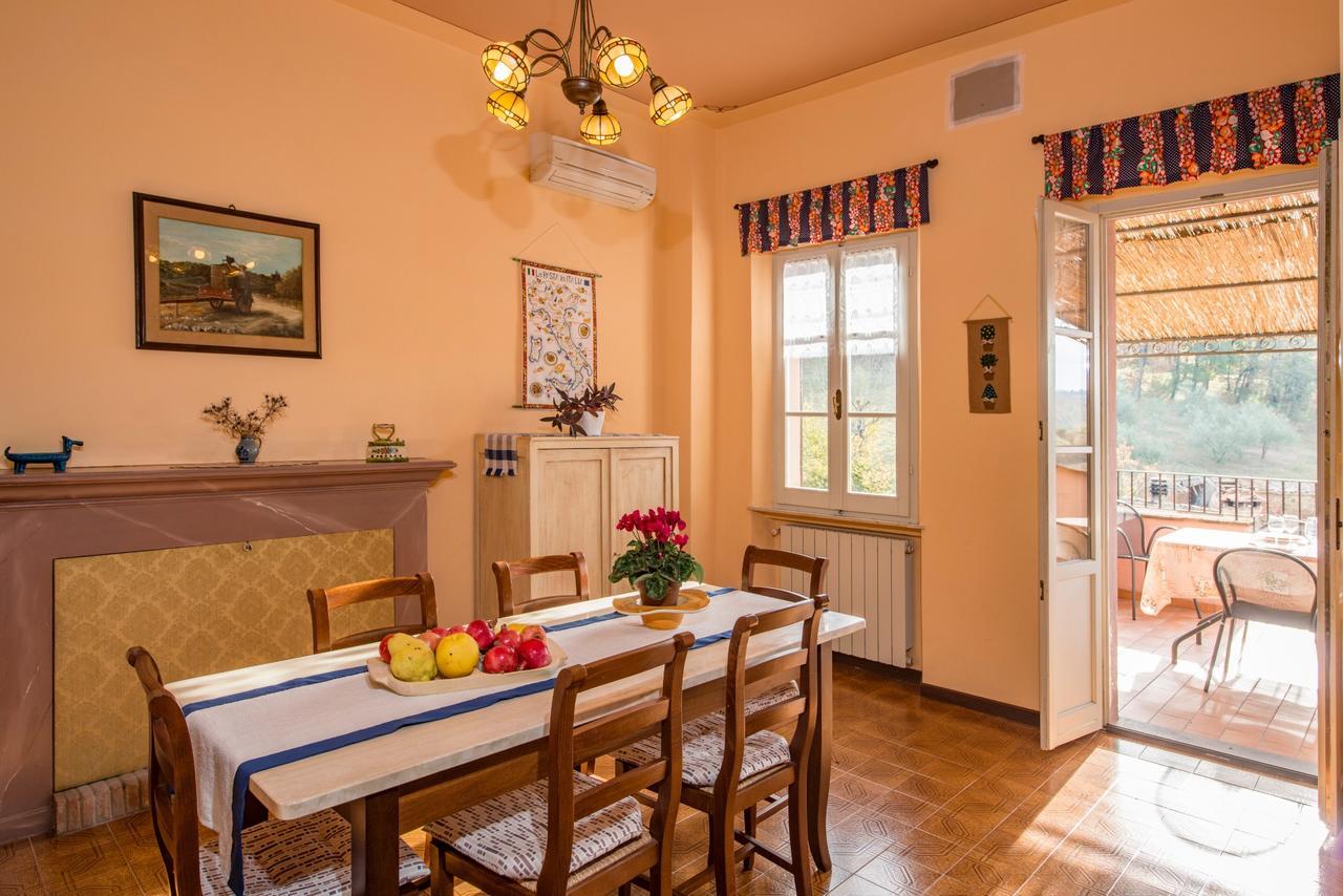 Agriturismo Casegraziani Ravigliano Dış mekan fotoğraf