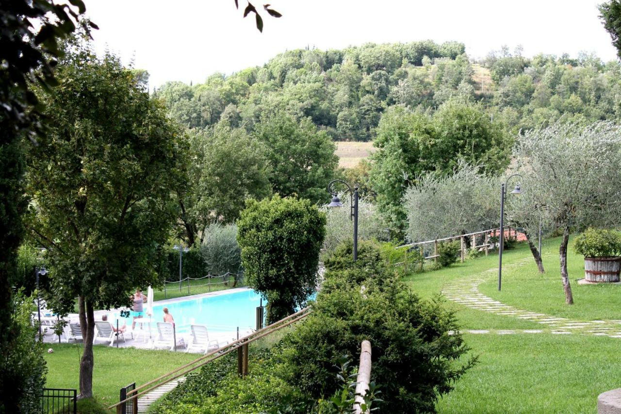 Agriturismo Casegraziani Ravigliano Dış mekan fotoğraf