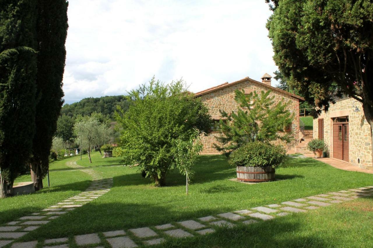 Agriturismo Casegraziani Ravigliano Dış mekan fotoğraf