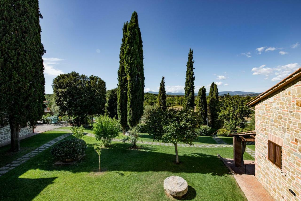 Agriturismo Casegraziani Ravigliano Dış mekan fotoğraf