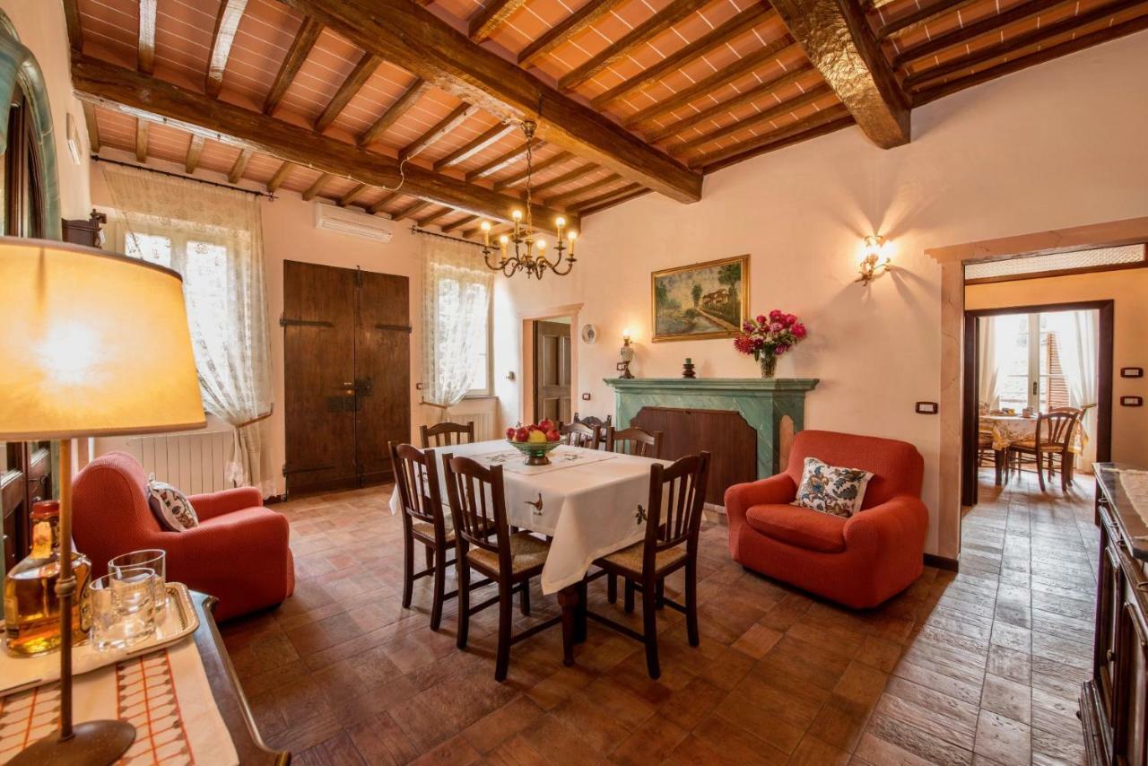 Agriturismo Casegraziani Ravigliano Dış mekan fotoğraf
