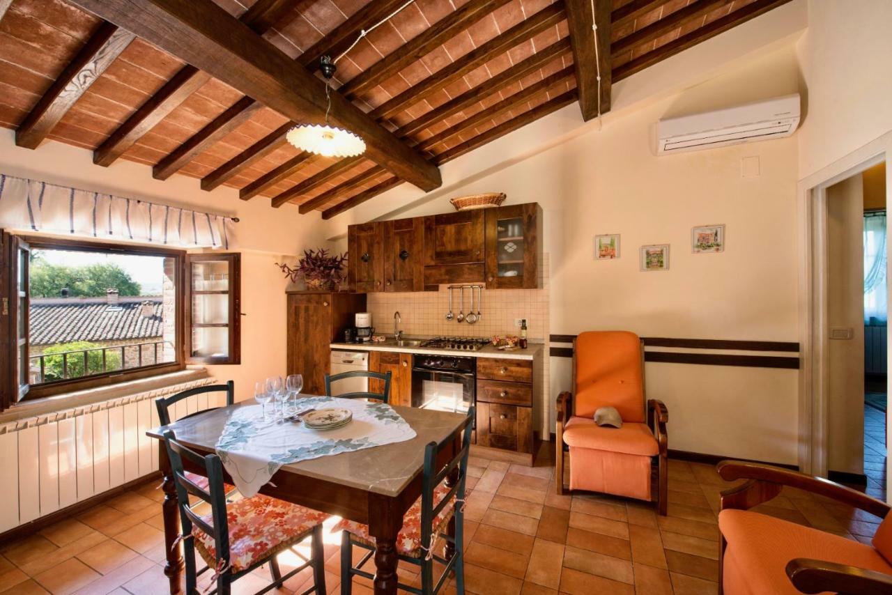 Agriturismo Casegraziani Ravigliano Dış mekan fotoğraf