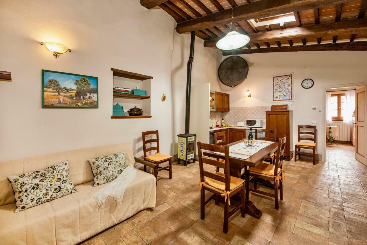 Agriturismo Casegraziani Ravigliano Dış mekan fotoğraf