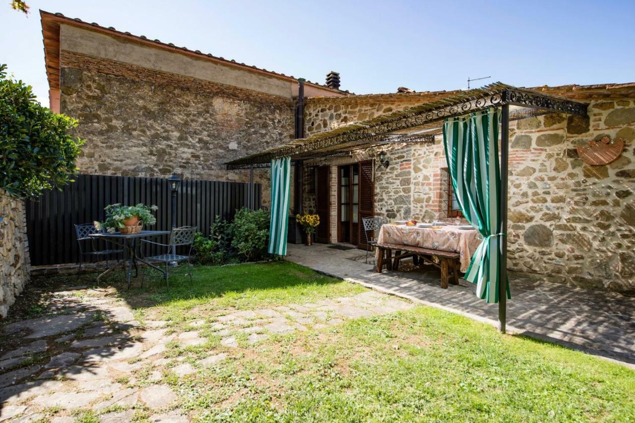 Agriturismo Casegraziani Ravigliano Dış mekan fotoğraf