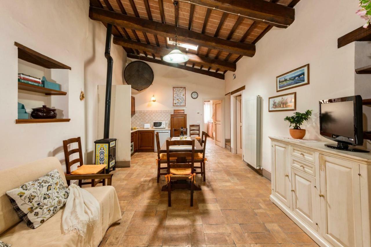 Agriturismo Casegraziani Ravigliano Dış mekan fotoğraf