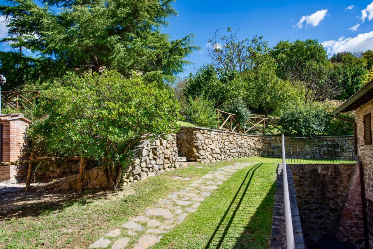 Agriturismo Casegraziani Ravigliano Dış mekan fotoğraf