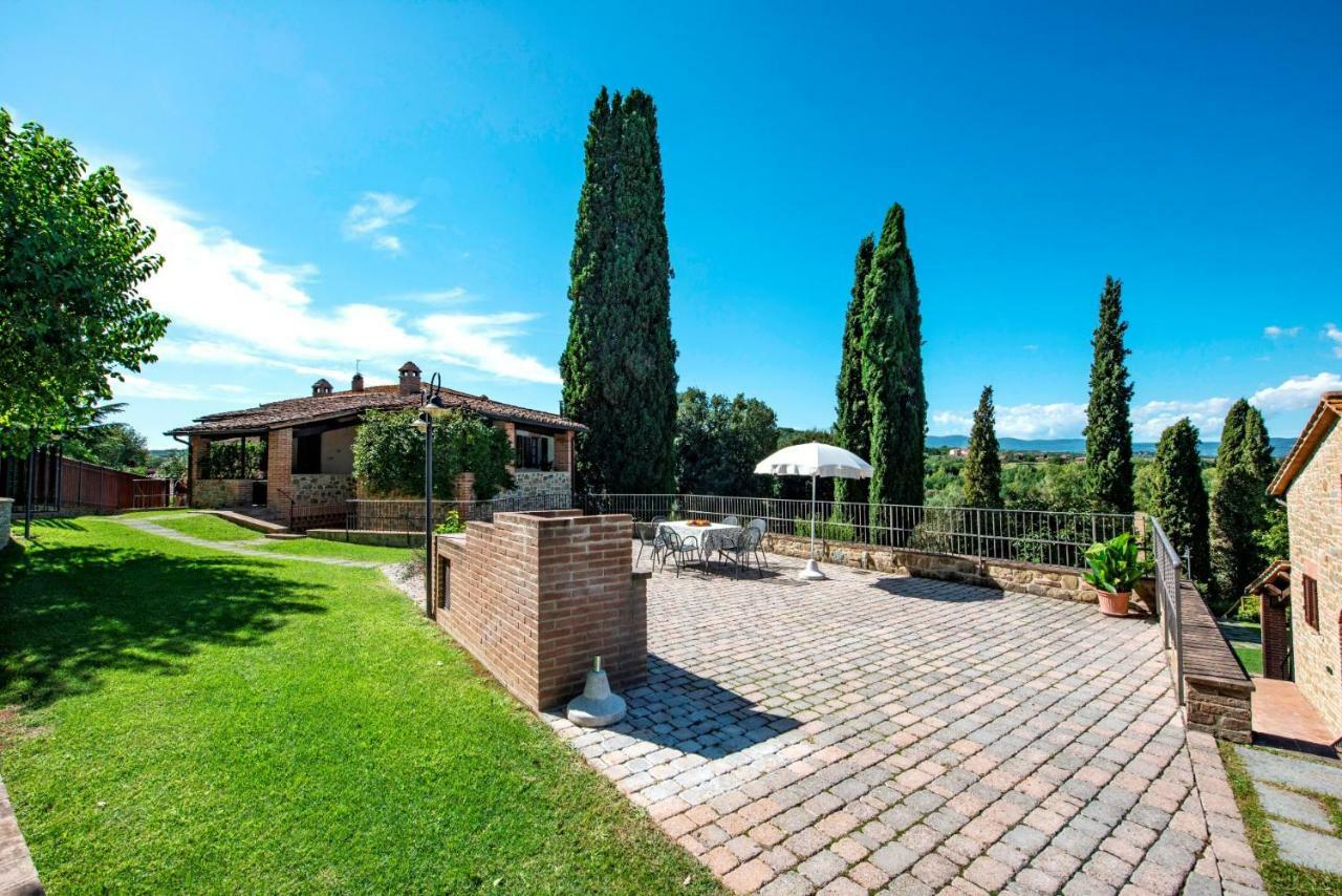 Agriturismo Casegraziani Ravigliano Dış mekan fotoğraf