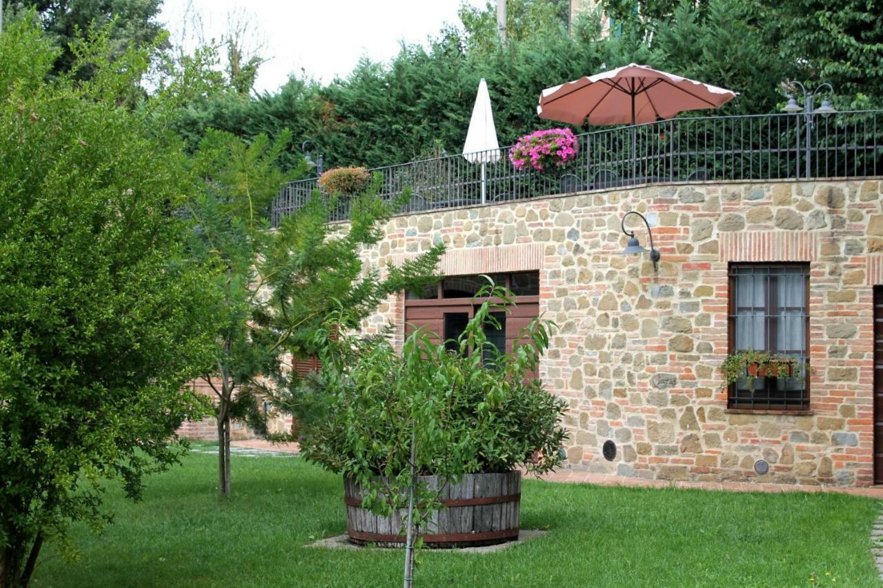 Agriturismo Casegraziani Ravigliano Dış mekan fotoğraf